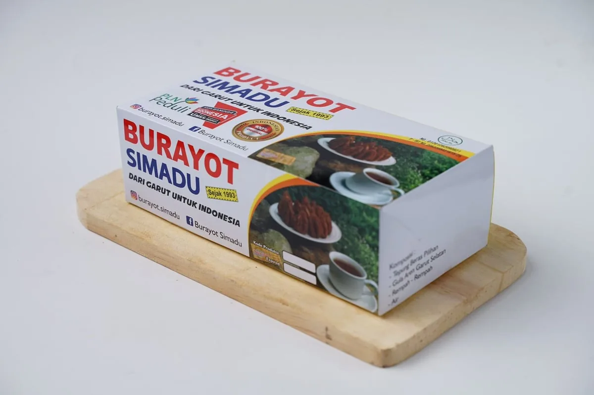 Burayot Simadu Raja