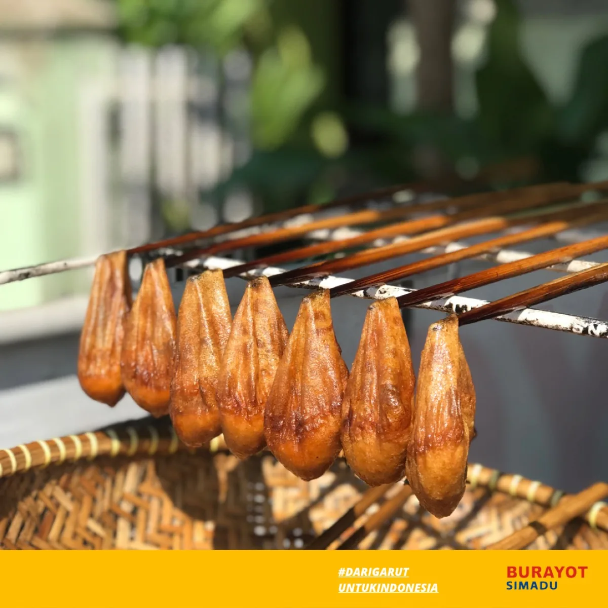 Burayot Simadu Kemasan Premium
