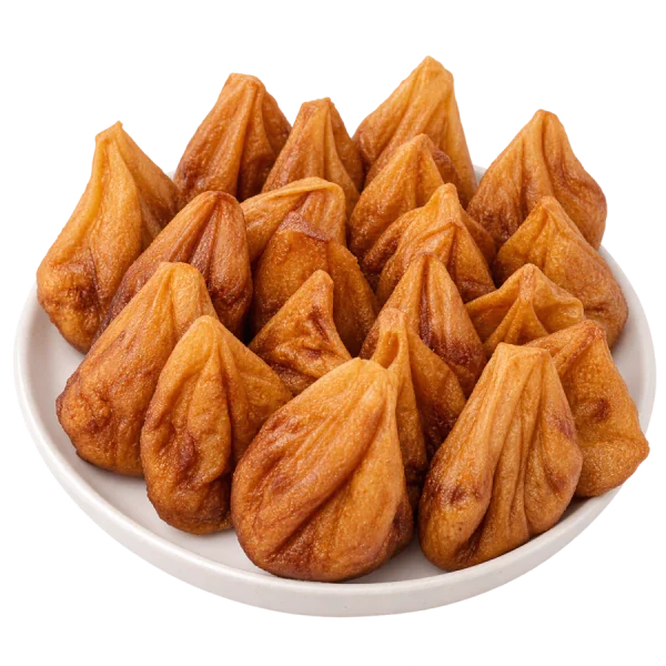 Burayot Simadu di piring